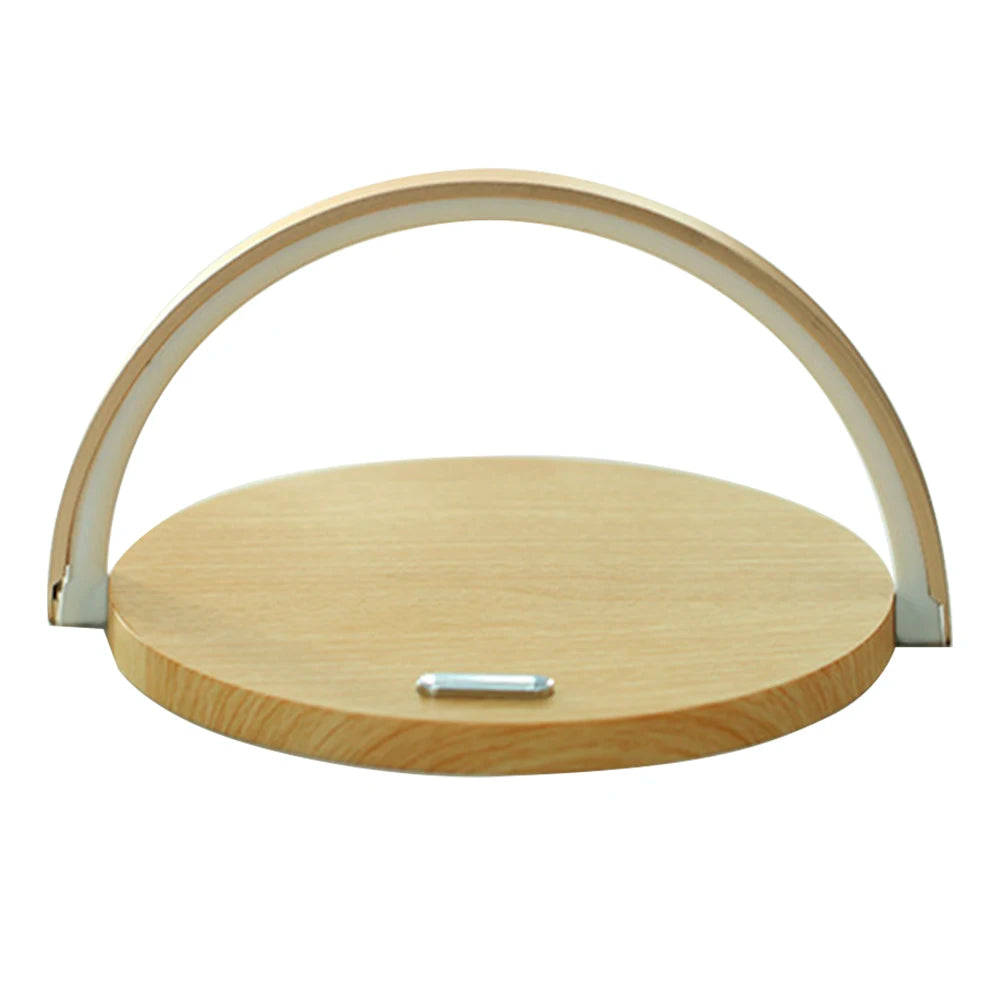 Wireless Charging LED Desk Lamp