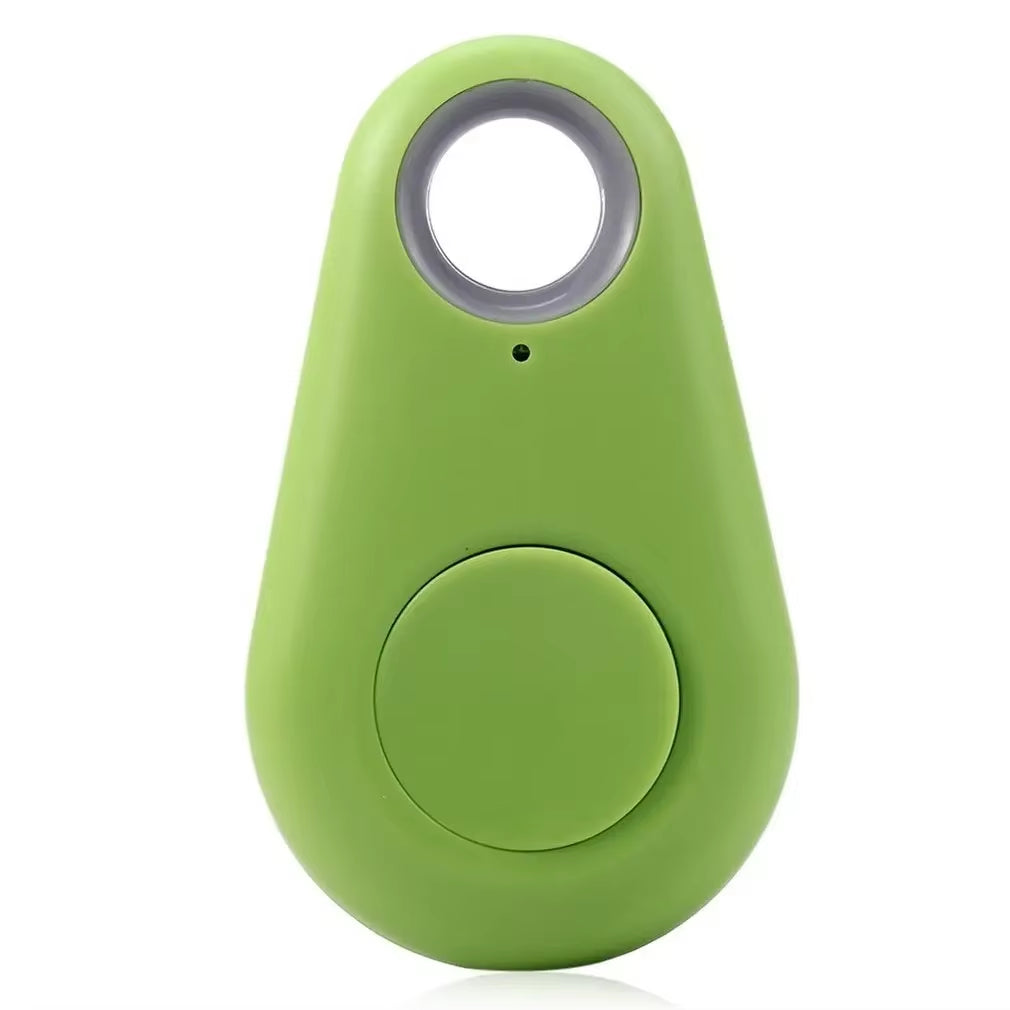Mini Bluetooth GPS Tracker – Anti-Lost Smart Finder for Pets, Kids, Bags & Wallets