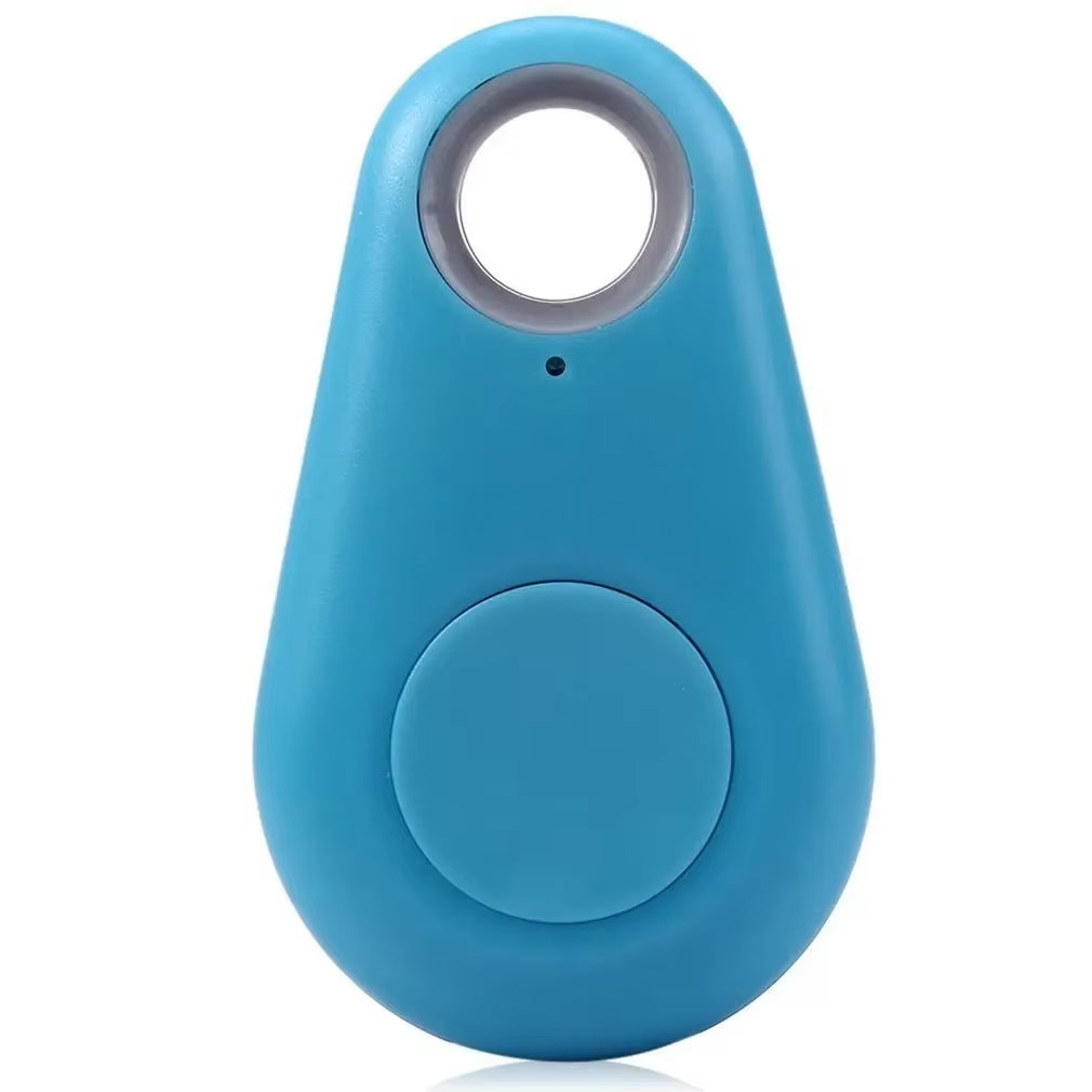 Mini Bluetooth GPS Tracker – Anti-Lost Smart Finder for Pets, Kids, Bags & Wallets