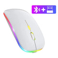 Wireless LED Gaming Mouse