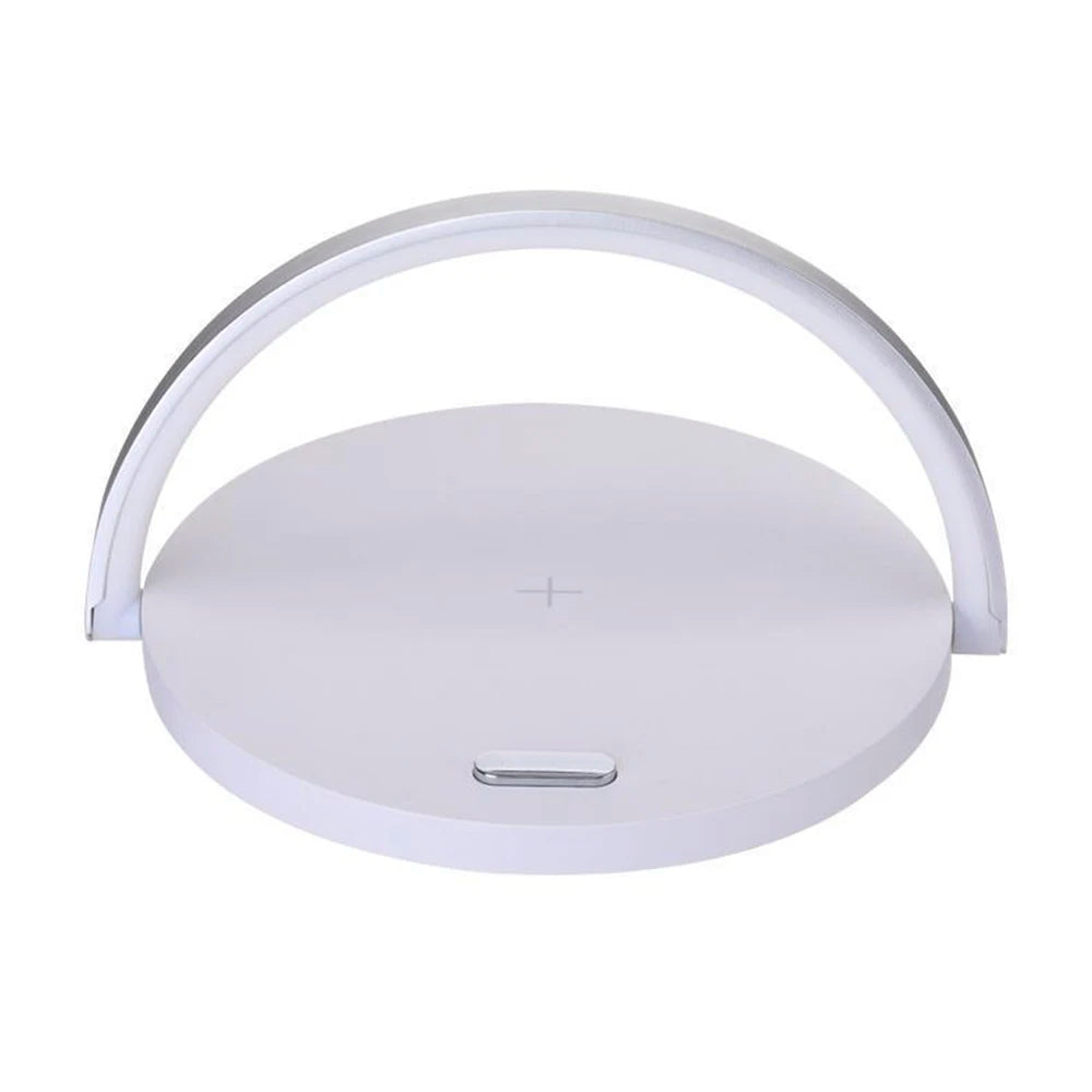 Wireless Charging LED Desk Lamp