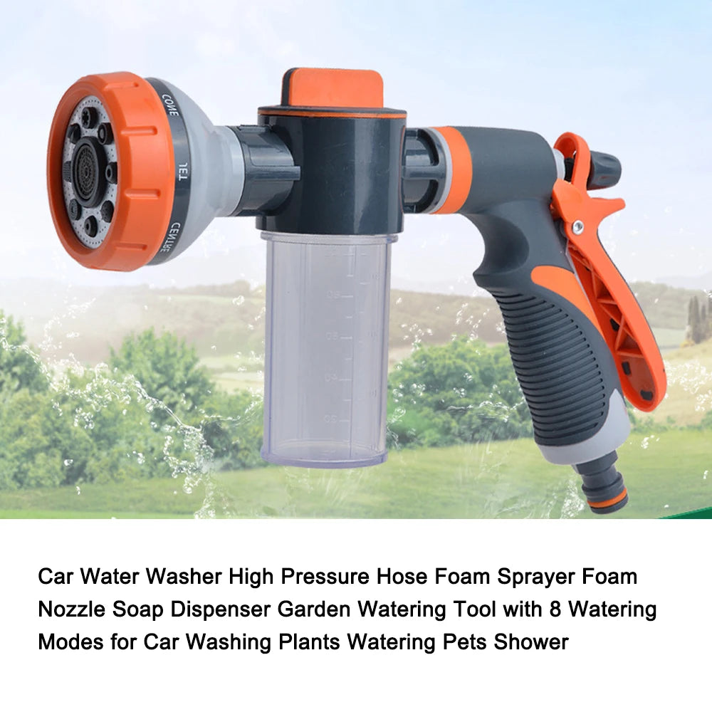 Pressure Washer Foam Sprayer