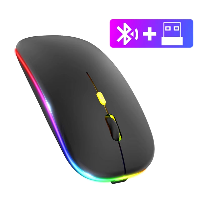 Wireless LED Gaming Mouse