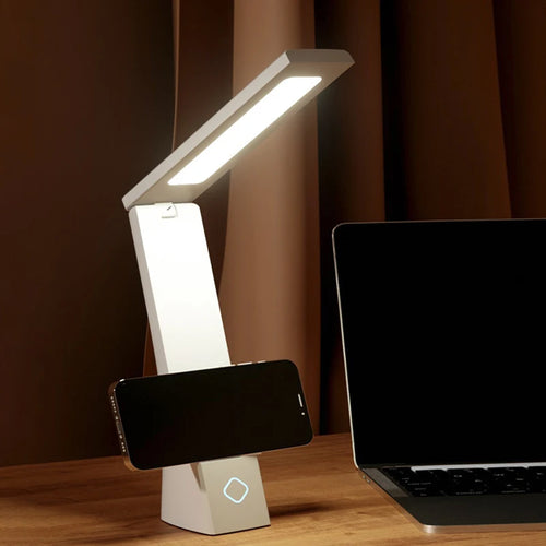 Title: Foldable Touch LED Desk Lamp