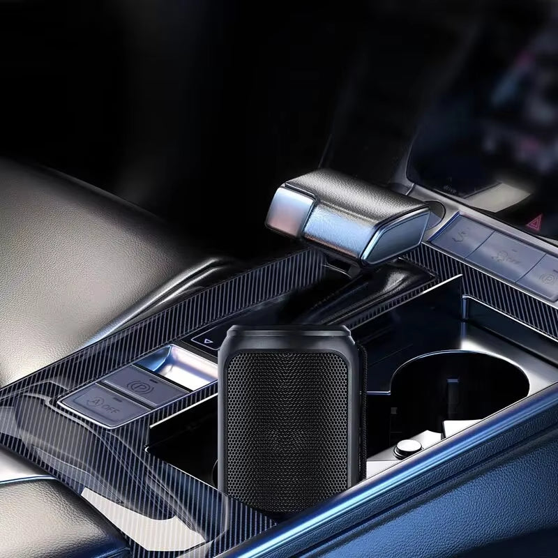 Mini Portable Bluetooth Speaker with Surround Sound & Deep Bass
