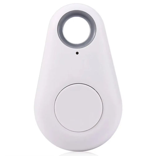 Mini Bluetooth GPS Tracker – Anti-Lost Smart Finder for Pets, Kids, Bags & Wallets