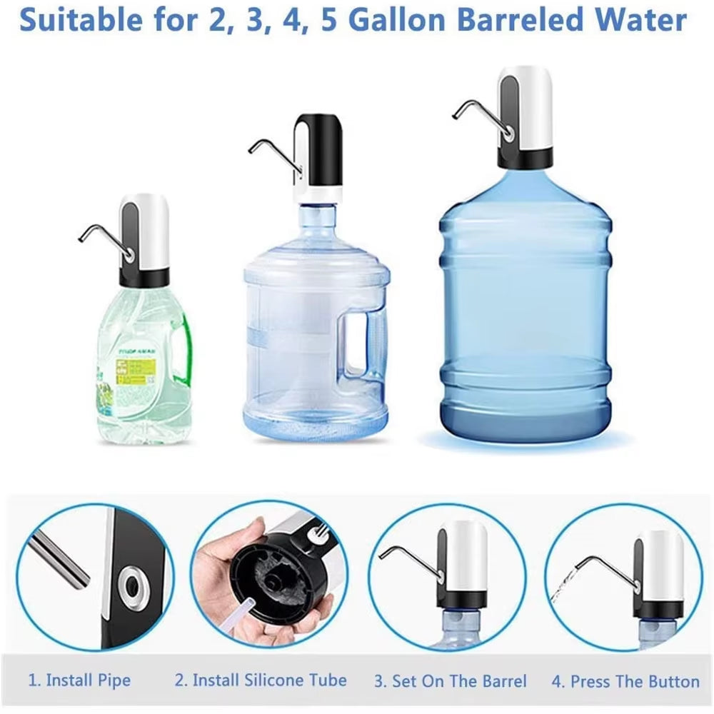 USB Electric Water Dispenser Pump