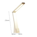 Title: Foldable Touch LED Desk Lamp